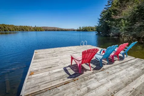 1113 Crobiel Lake Drive Algonquin Highlands ON P0A 1E0