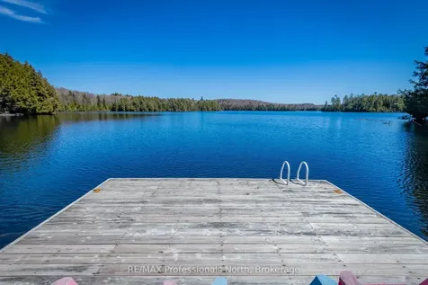 1113 Crobiel Lake Drive Algonquin Highlands ON P0A 1E0
