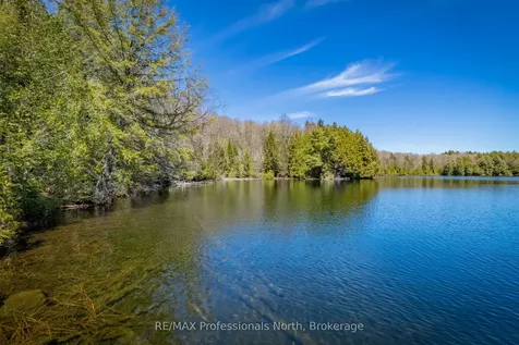 1113 Crobiel Lake Drive Algonquin Highlands ON P0A 1E0
