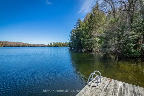 1113 Crobiel Lake Drive Algonquin Highlands ON P0A 1E0