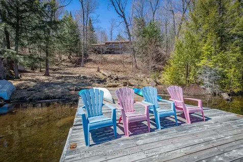 1113 Crobiel Lake Drive Algonquin Highlands ON P0A 1E0
