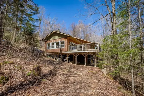 1113 Crobiel Lake Drive Algonquin Highlands ON P0A 1E0