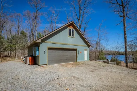 1113 Crobiel Lake Drive Algonquin Highlands ON P0A 1E0