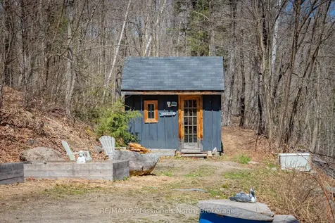 1113 Crobiel Lake Drive Algonquin Highlands ON P0A 1E0
