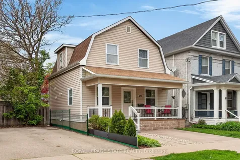 172 Prospect Street S Hamilton ON L8M 2Z4