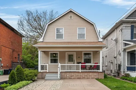 172 Prospect Street S Hamilton ON L8M 2Z4