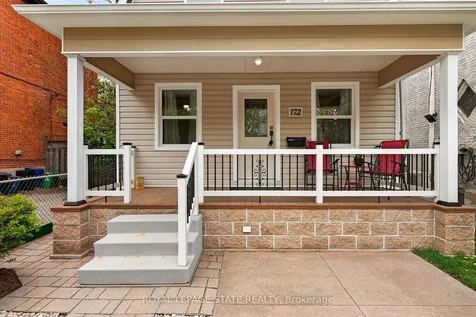 172 Prospect Street S Hamilton ON L8M 2Z4