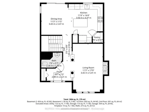 15 Manoir Street Russell ON K0A 1W0