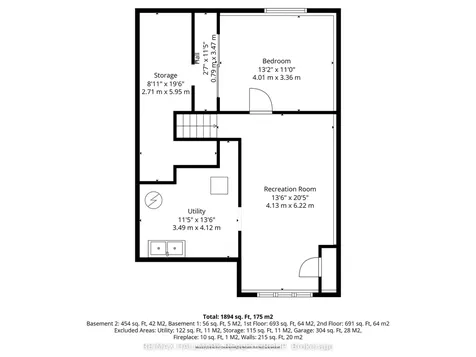 15 Manoir Street Russell ON K0A 1W0