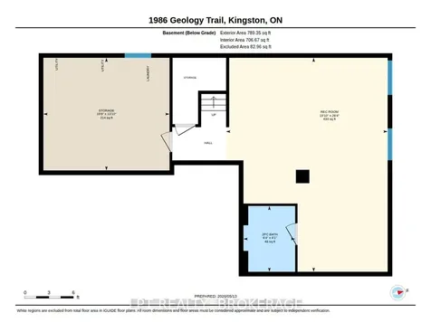 1986 Geology Trail Kingston ON K7M 9H5