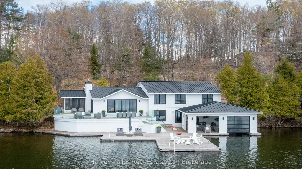 1377 Peninsula Road Muskoka Lakes ON P0B 1J0