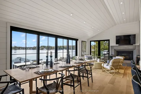 1377 Peninsula Road Muskoka Lakes ON P0B 1J0