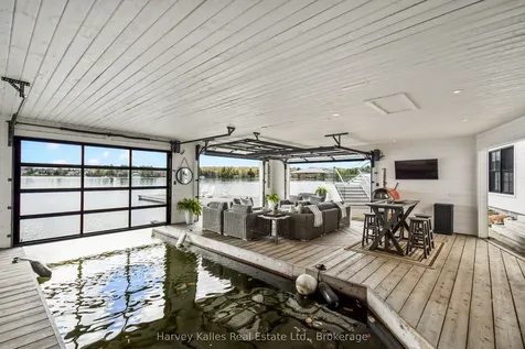 1377 Peninsula Road Muskoka Lakes ON P0B 1J0