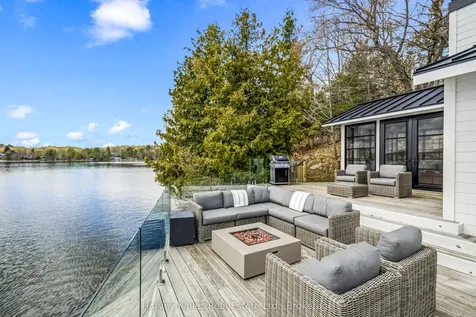 1377 Peninsula Road Muskoka Lakes ON P0B 1J0