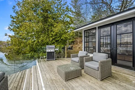 1377 Peninsula Road Muskoka Lakes ON P0B 1J0