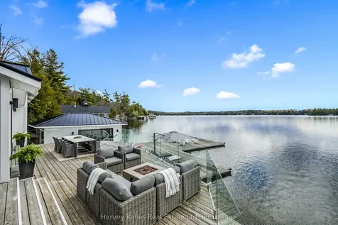 1377 Peninsula Road Muskoka Lakes ON P0B 1J0