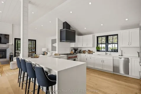 1377 Peninsula Road Muskoka Lakes ON P0B 1J0