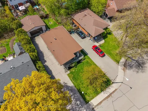 3 Tanager Court Hamilton ON L9A 2L9