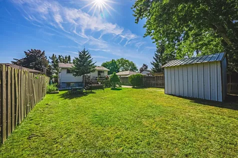 235 Larch Street Hamilton ON L8T 4P5