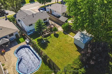 235 Larch Street Hamilton ON L8T 4P5
