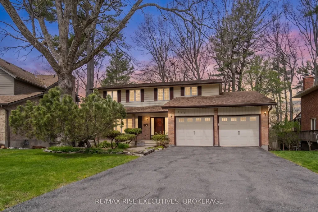 899 Safari Drive Kingston ON K7M 6W2