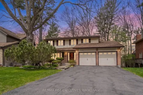 899 Safari Drive Kingston ON K7M 6W2