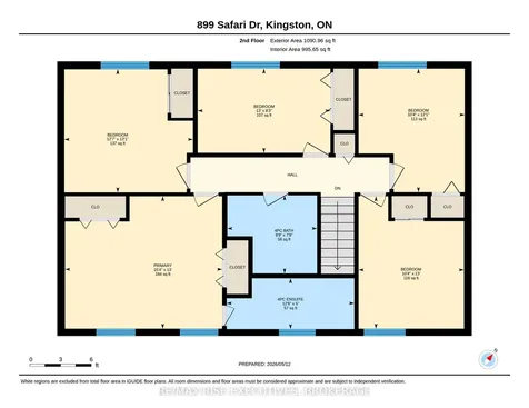 899 Safari Drive Kingston ON K7M 6W2