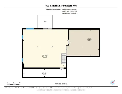 899 Safari Drive Kingston ON K7M 6W2