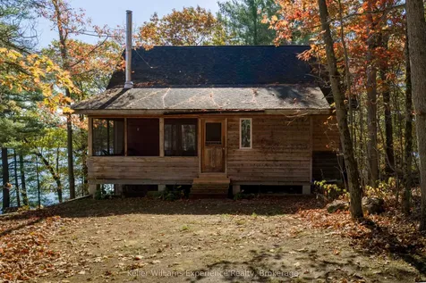 1317 West Lionshead Road Gravenhurst ON N0H 1W0