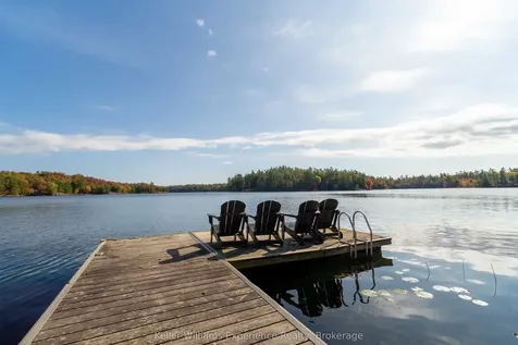 1317 West Lionshead Road Gravenhurst ON N0H 1W0