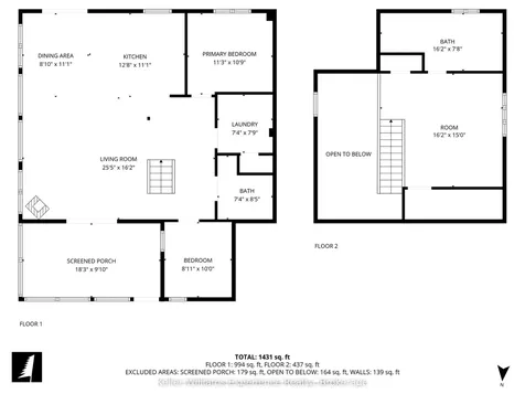 1317 West Lionshead Road Gravenhurst ON N0H 1W0