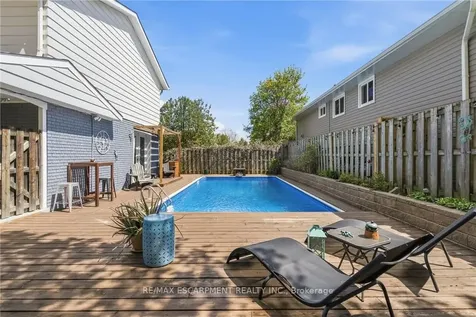 66 Skyline Drive Hamilton ON L9C 3S6