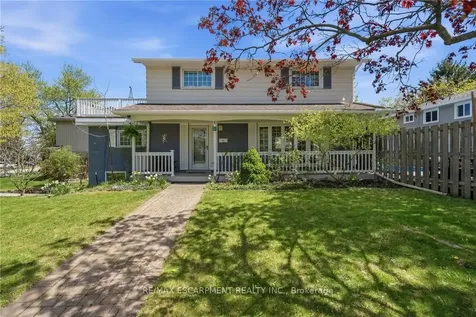 66 Skyline Drive Hamilton ON L9C 3S6