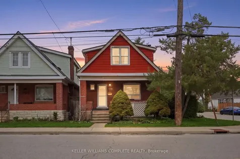 507 Queensdale Avenue E Hamilton ON L8V 1K7