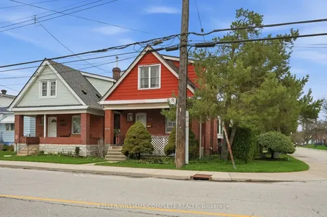 507 Queensdale Avenue E Hamilton ON L8V 1K7