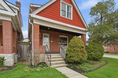 507 Queensdale Avenue E Hamilton ON L8V 1K7
