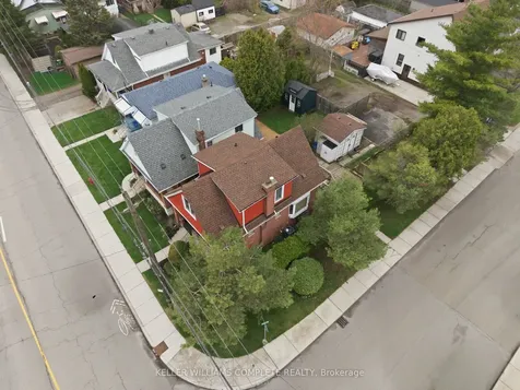 507 Queensdale Avenue E Hamilton ON L8V 1K7