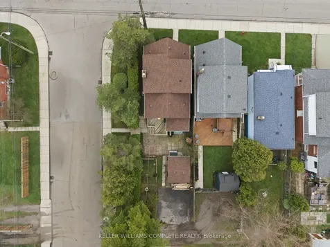 507 Queensdale Avenue E Hamilton ON L8V 1K7