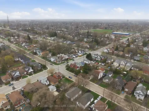 507 Queensdale Avenue E Hamilton ON L8V 1K7
