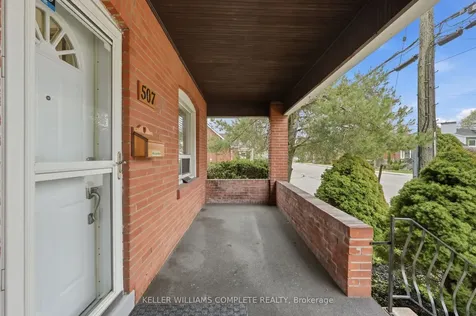 507 Queensdale Avenue E Hamilton ON L8V 1K7