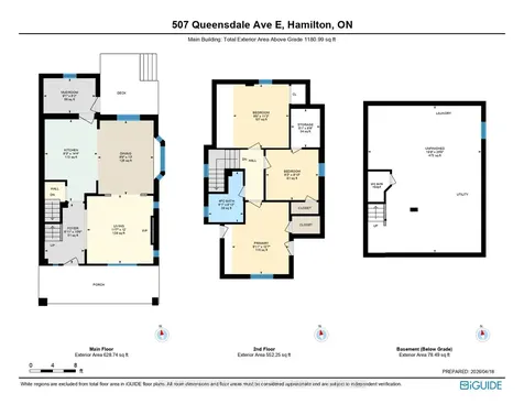 507 Queensdale Avenue E Hamilton ON L8V 1K7