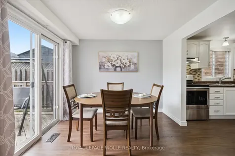 31 Tisdale Court Kitchener ON N2A 4H5