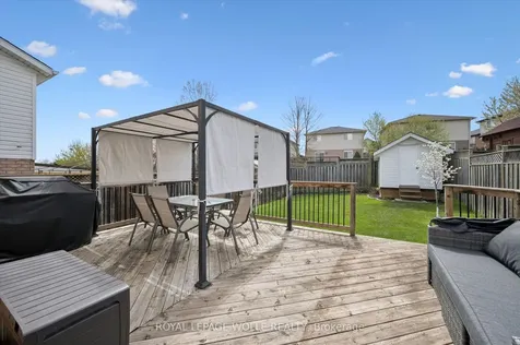 31 Tisdale Court Kitchener ON N2A 4H5