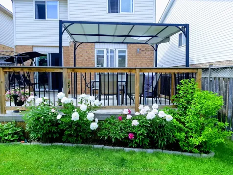 31 Tisdale Court Kitchener ON N2A 4H5