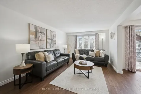 31 Tisdale Court Kitchener ON N2A 4H5