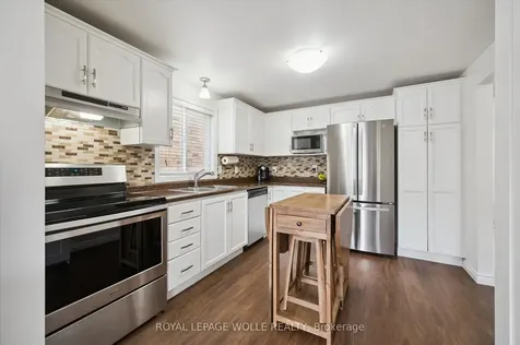 31 Tisdale Court Kitchener ON N2A 4H5
