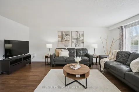 31 Tisdale Court Kitchener ON N2A 4H5