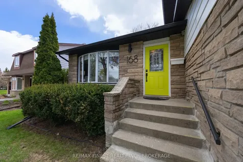 168 Inverness Crescent Kingston ON K7M 6N7