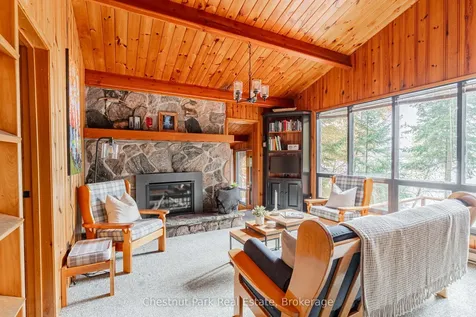 639 Evergreen Trail Huntsville ON P0B 1M0