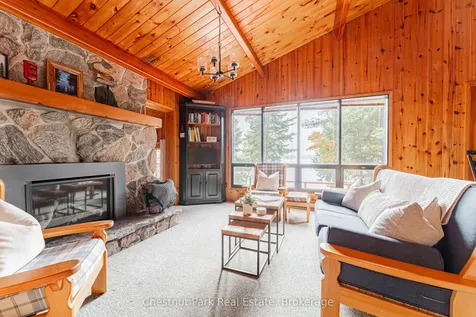 639 Evergreen Trail Huntsville ON P0B 1M0
